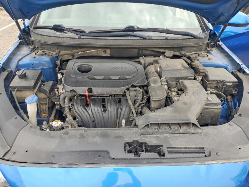 Aukcja sprzedaży 2019 Hyundai Sonata, vin: 5NPE24AF5KH747903, numer aukcji: 53983966