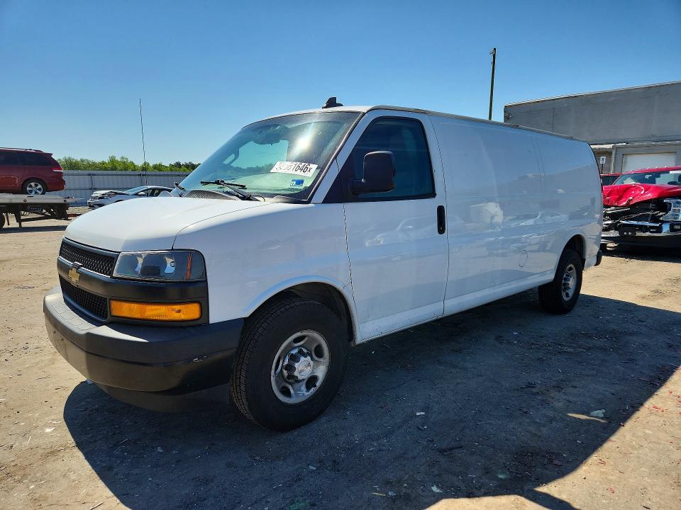 Продажа на аукционе авто 2019 Chevrolet Express G2500, vin: 1GCWGBFG0K1322964, номер лота: 55808746