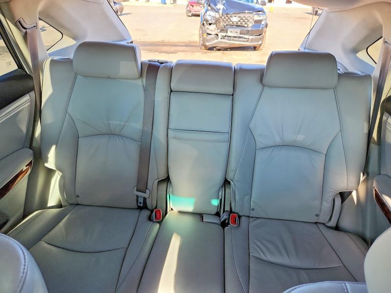 2006 Lexus Rx მანქანა იყიდება აუქციონზე, vin: 2T2HA31U26C105653, აუქციონის ნომერი: 53346806
