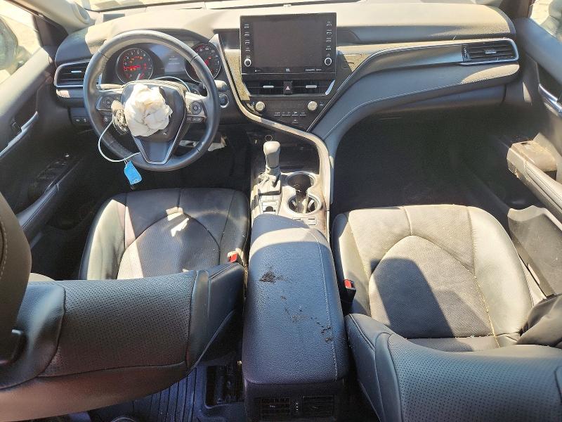 Продаж на аукціоні авто 2024 Toyota Camry, vin: 4T1KZ1AK7RU097347, номер лоту: 52779346