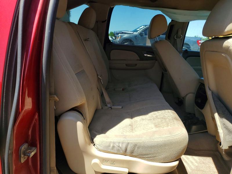 2014 Chevrolet Suburban მანქანა იყიდება აუქციონზე, vin: 1GNSKHE72ER180017, აუქციონის ნომერი: 53212066