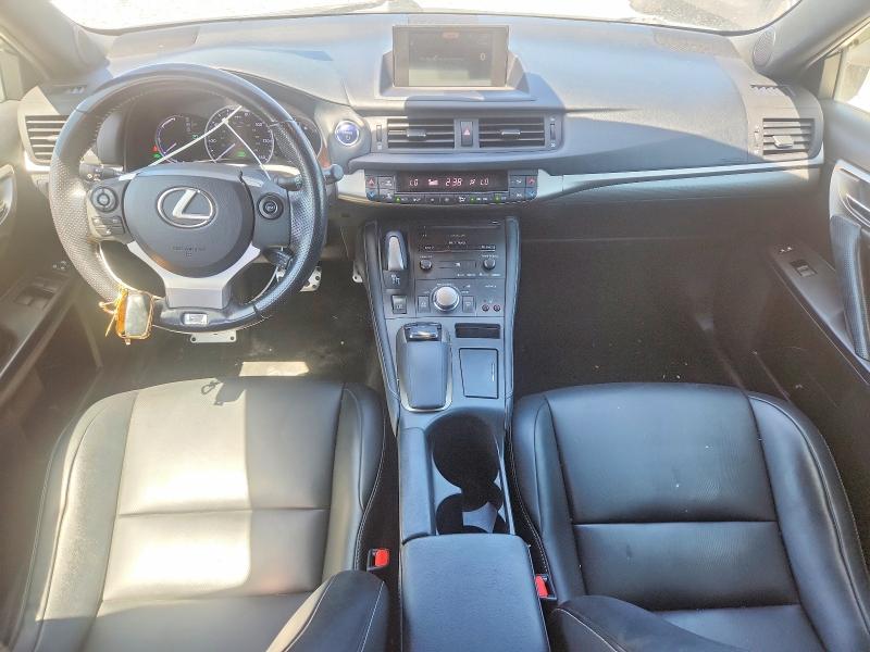 Продажа на аукционе авто 2016 Lexus Ct, vin: JTHKD5BH7G2256159, номер лота: 53831156