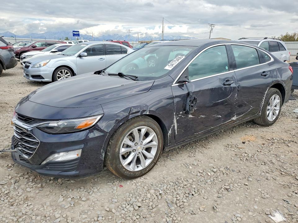 Aukcja sprzedaży 2023 Chevrolet Malibu, vin: 1G1ZD5ST9PF232323, numer aukcji: 54175406