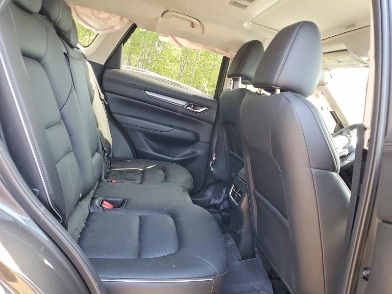 54984536 :رقم المزاد ، JM3KFBCL9S0730685 vin ، 2025 Mazda Cx-5 مزاد بيع