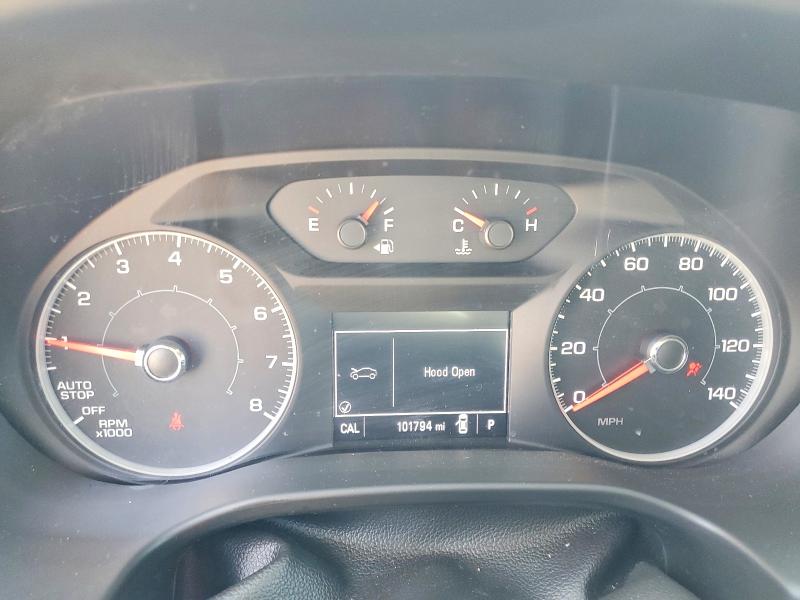 Aukcja sprzedaży 2018 Gmc Acadia, vin: 1GKKNKLA1JZ107358, numer aukcji: 52009996