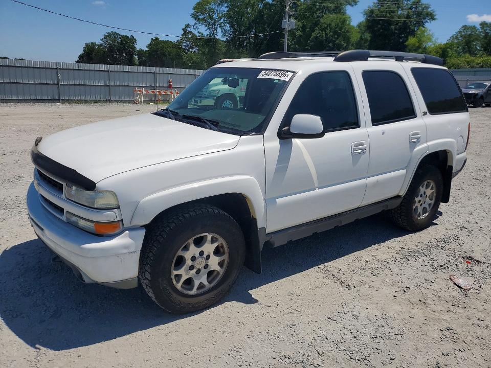 Продаж на аукціоні авто 2003 Chevrolet Tahoe, vin: 1GNEK13Z13R288425, номер лоту: 54075896