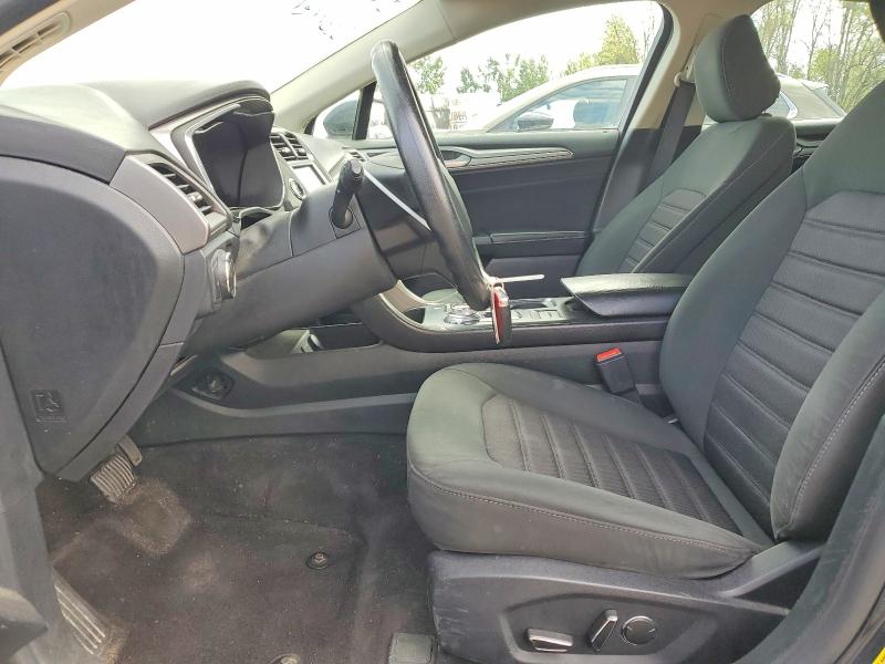 2020 Ford Fusion მანქანა იყიდება აუქციონზე, vin: 3FA6P0HD4LR256391, აუქციონის ნომერი: 52511336