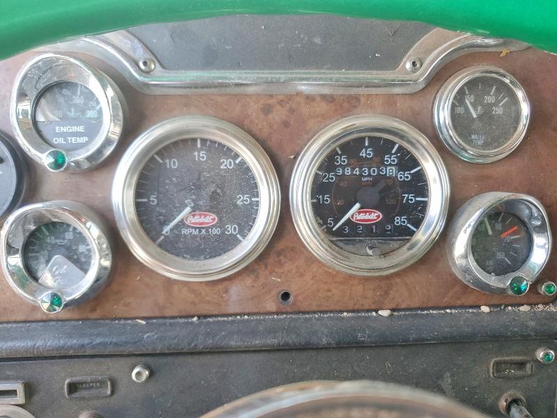 Aukcja sprzedaży 2004 Peterbilt 379, vin: 1XP5DB9X34N812552, numer aukcji: 53300766