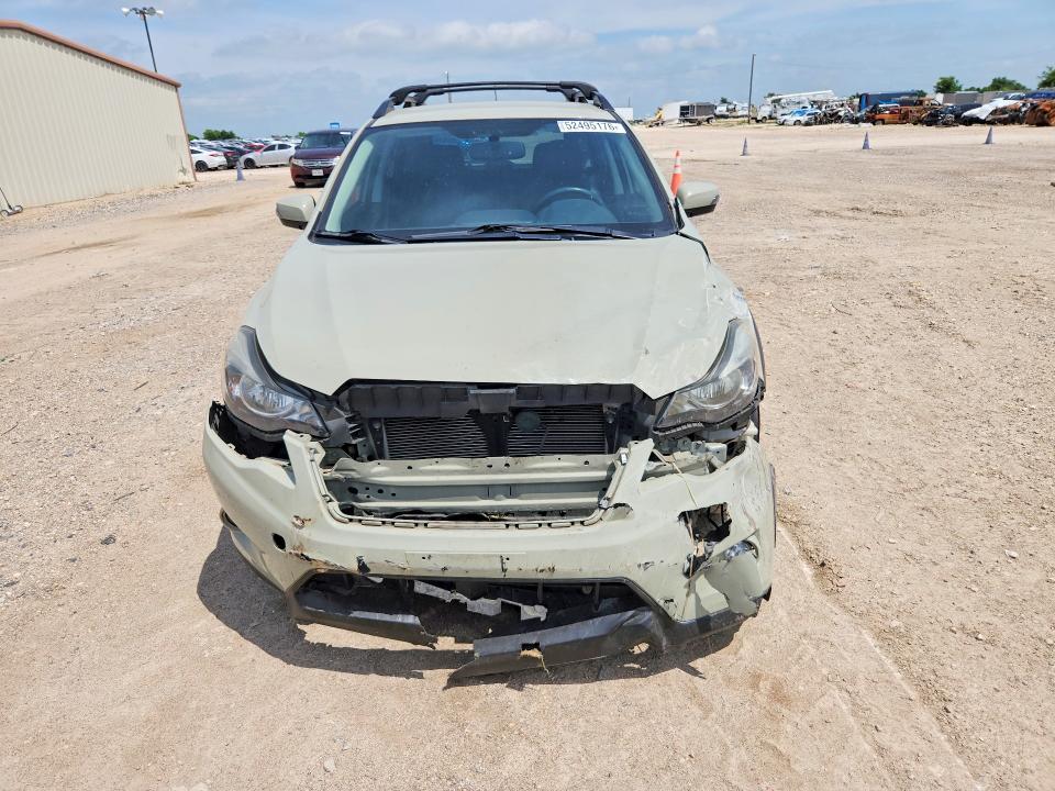 52495176 :رقم المزاد ، JF2GPAMC5F8265321 vin ، 2015 Subaru Xv Crosstrek مزاد بيع