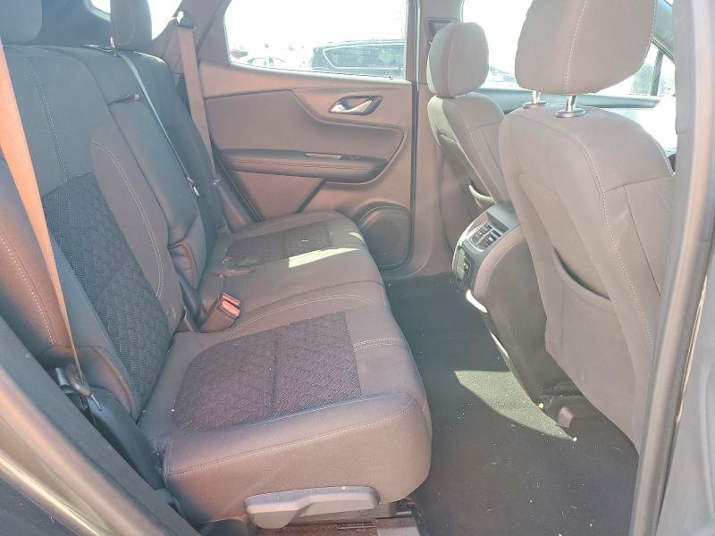2019 Chevrolet Blazer მანქანა იყიდება აუქციონზე, vin: 3GNKBGRS3KS649228, აუქციონის ნომერი: 53256616