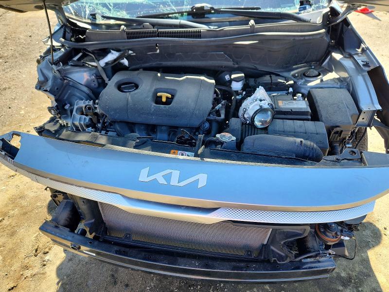 Продаж на аукціоні авто 2022 Kia Seltos, vin: KNDEPCAA3N7238613, номер лоту: 52145086