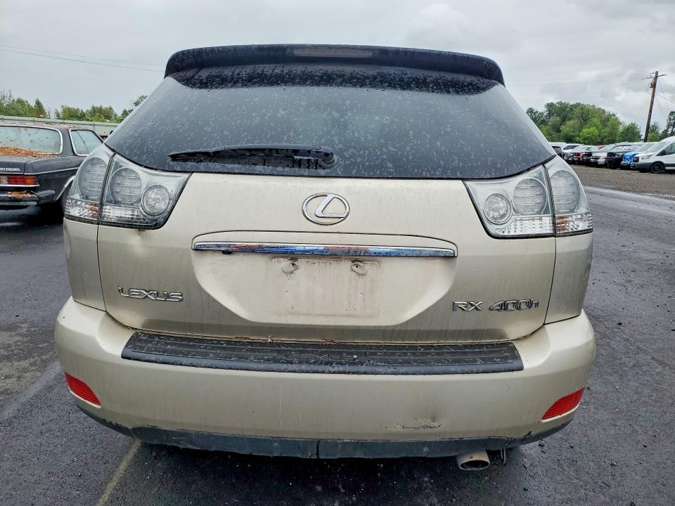 Aukcja sprzedaży 2007 Lexus Rx, vin: JTJHW31U672039076, numer aukcji: 53432856