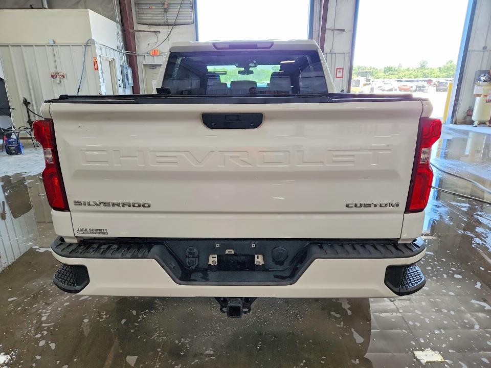 Aukcja sprzedaży 2020 Chevrolet Silverado, vin: 3GCPWBEH5LG101834, numer aukcji: 53436586