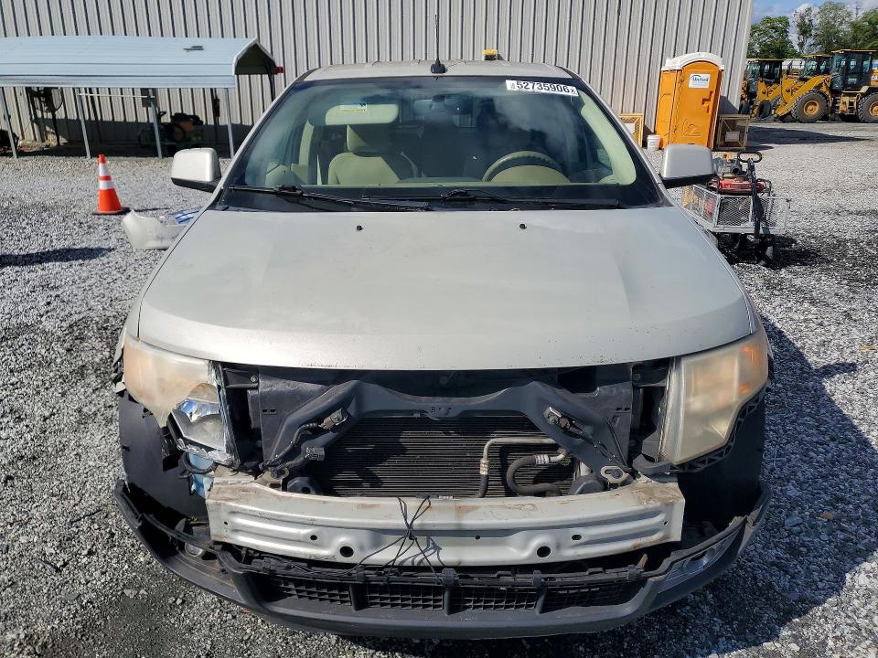 Продаж на аукціоні авто 2007 Ford Edge, vin: 2FMDK38C07BB54210, номер лоту: 52735906