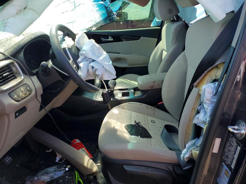 Aukcja sprzedaży 2020 Kia Sorento, vin: 5XYPG4A33LG648778, numer aukcji: 53989126