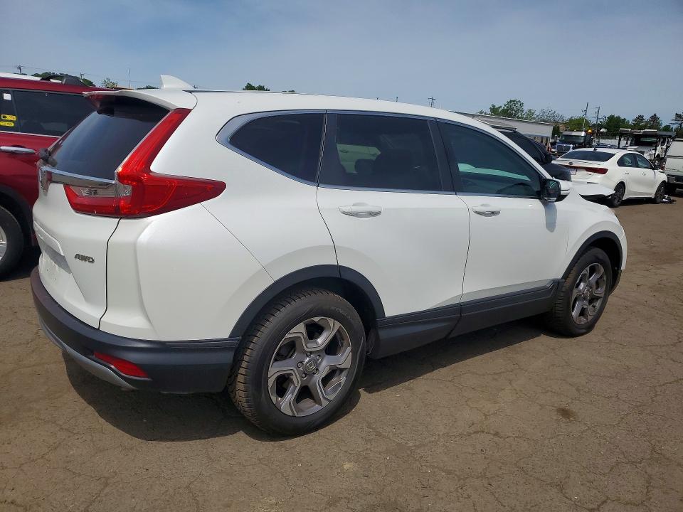 54791156 :رقم المزاد ، 7FARW2H8XKE059254 vin ، 2019 Honda Cr-v مزاد بيع