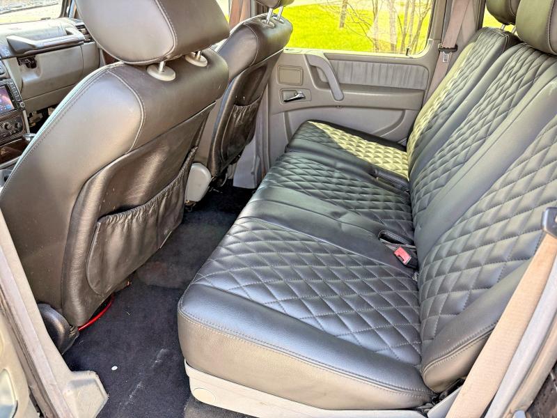 Продажа на аукционе авто 2002 Mercedes-benz G, vin: WDCYR49E32X128378, номер лота: 52570256