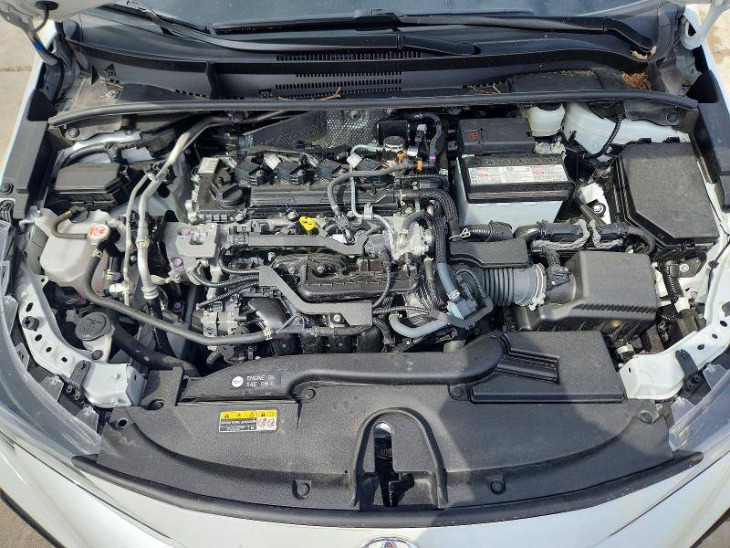 2024 Toyota Corolla მანქანა იყიდება აუქციონზე, vin: JTDT4MCE9RJ105482, აუქციონის ნომერი: 54322396