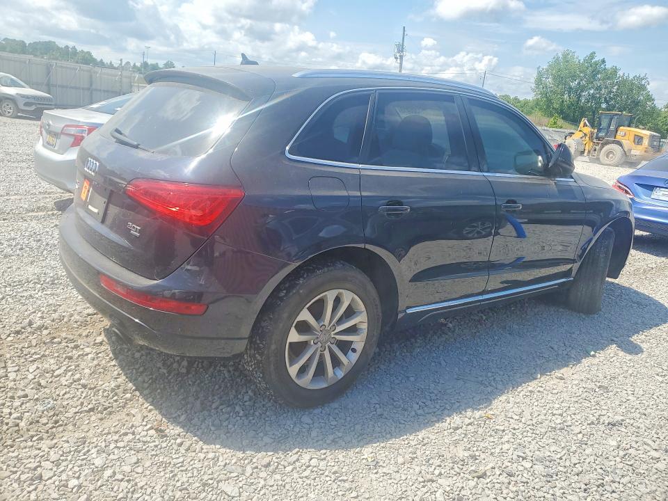 Aukcja sprzedaży 2014 Audi Q5, vin: WA1LFAFP5EA051690, numer aukcji: 54326416