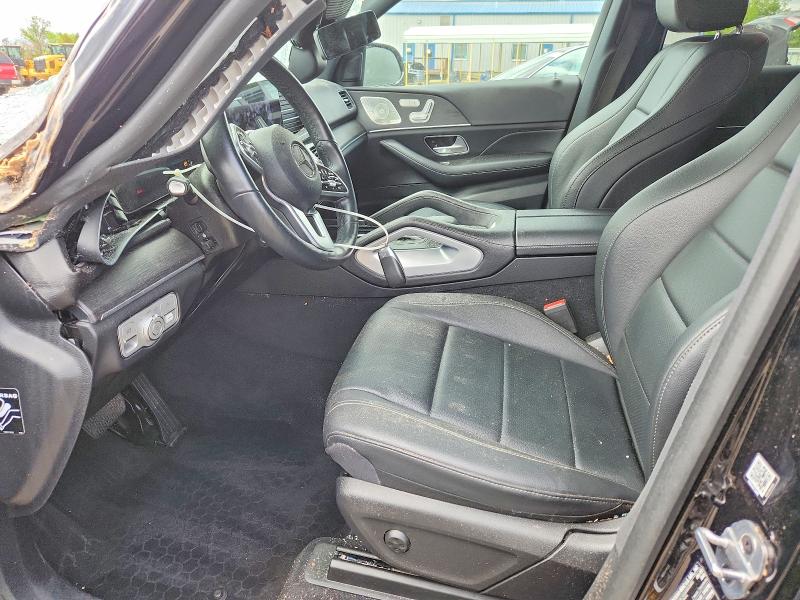 Aukcja sprzedaży 2022 Mercedes-benz Gle, vin: 4JGFB4KB2NA747462, numer aukcji: 53691816