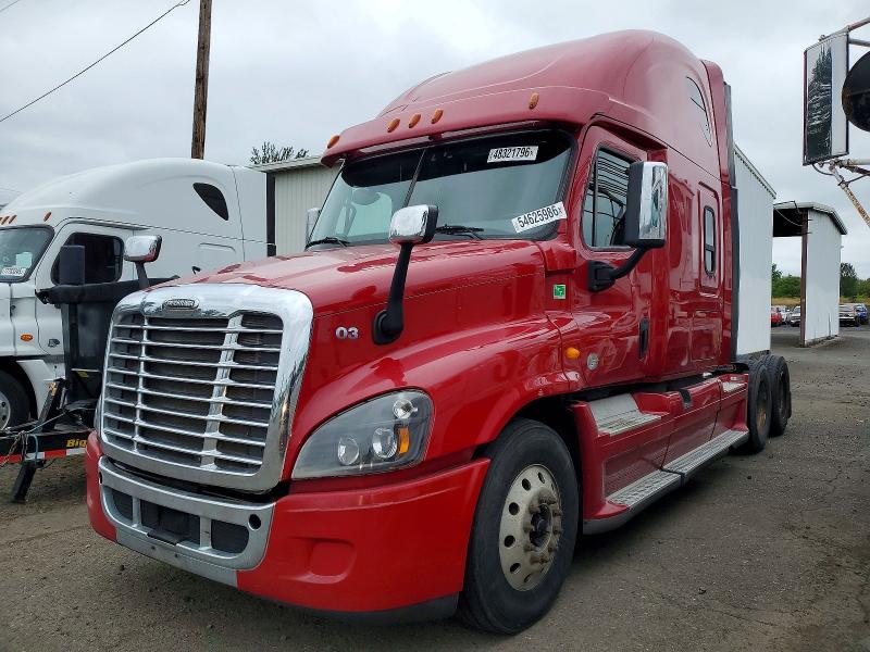 Aukcja sprzedaży 2014 Freightliner Cascadia, vin: 1FUJGLD51ELFX9413, numer aukcji: 54625986
