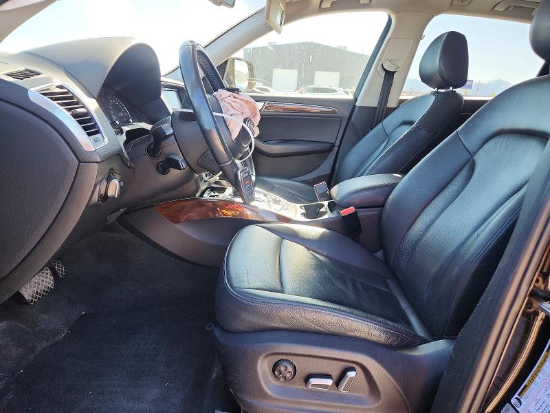 Продажа на аукционе авто 2017 Audi Q5, vin: WA1D7AFPXHA073304, номер лота: 51817706