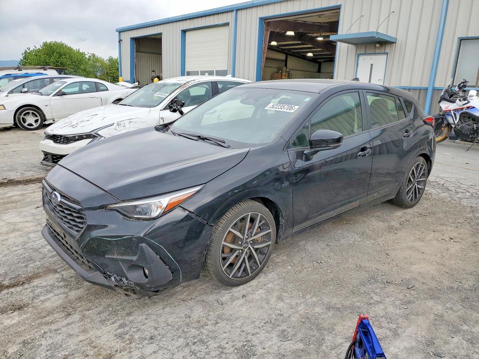 Продажа на аукционе авто 2024 Subaru Impreza, vin: JF1GUAFC2R8224319, номер лота: 52235706