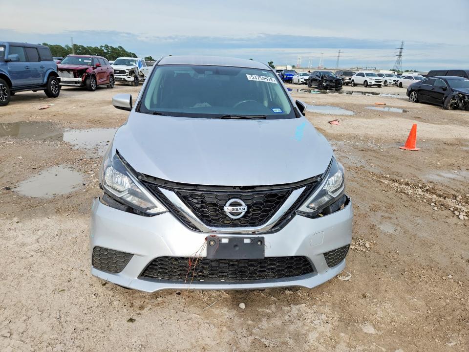Продажа на аукционе авто 2017 Nissan Sentra, vin: 3N1AB7AP2HY274100, номер лота: 53759676