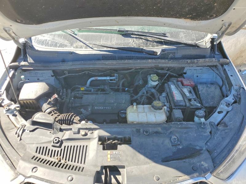 53301976 :رقم المزاد ، KL4CJ2SB8HB205046 vin ، 2017 Buick Encore مزاد بيع