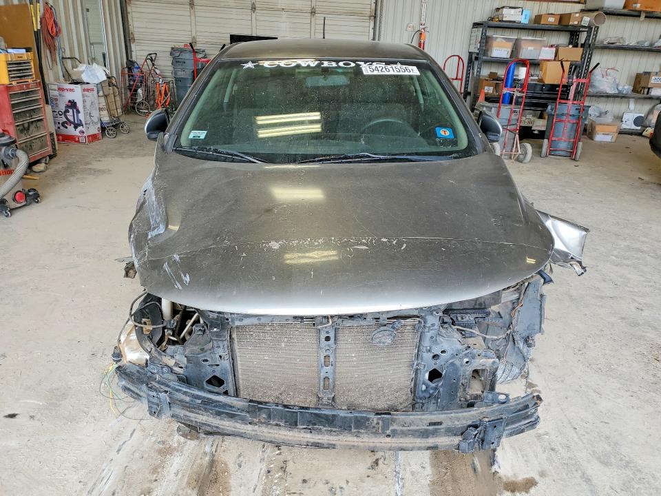 Продажа на аукционе авто 2012 Kia Forte, vin: KNAFU6A24C5487371, номер лота: 54261556