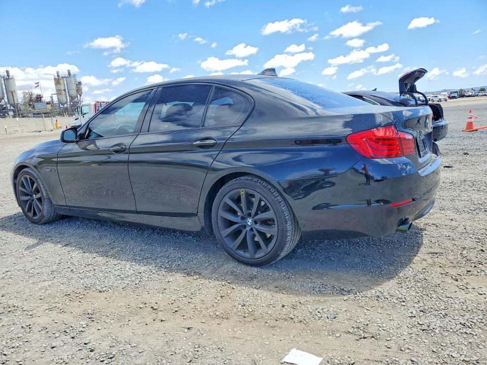 Продажа на аукционе авто 2011 Bmw 535, vin: WBAFR7C56BC603937, номер лота: 55457276