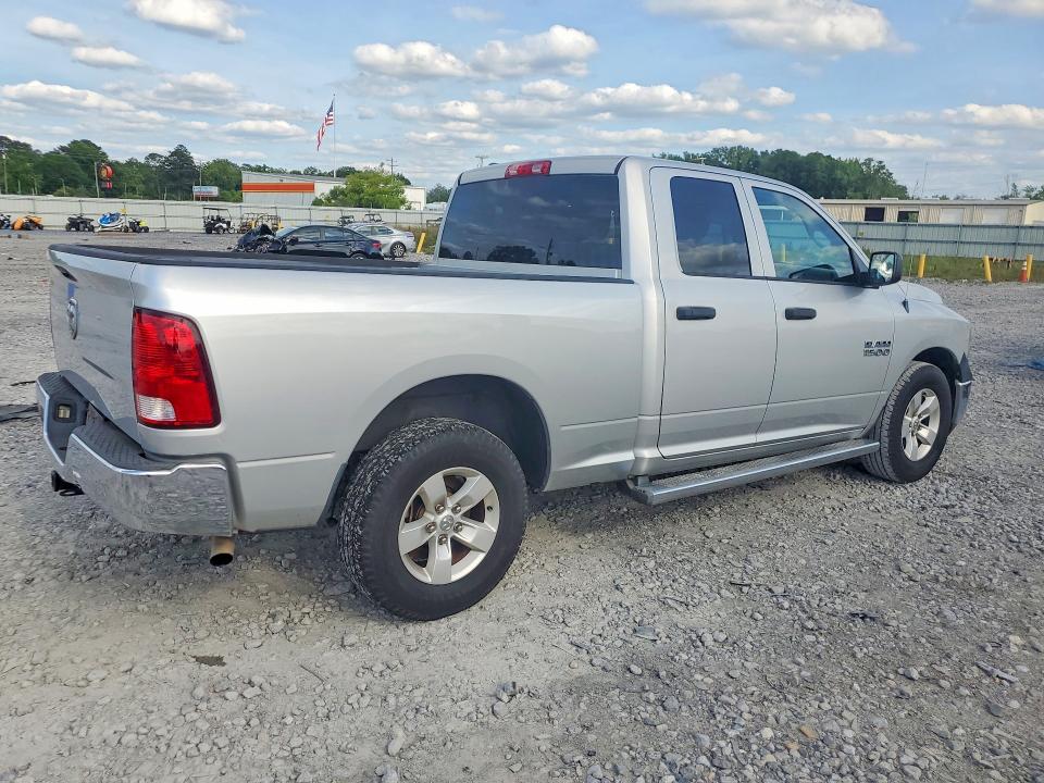 Продаж на аукціоні авто 2014 Ram 1500, vin: 1C6RR6FG6ES391307, номер лоту: 52583436