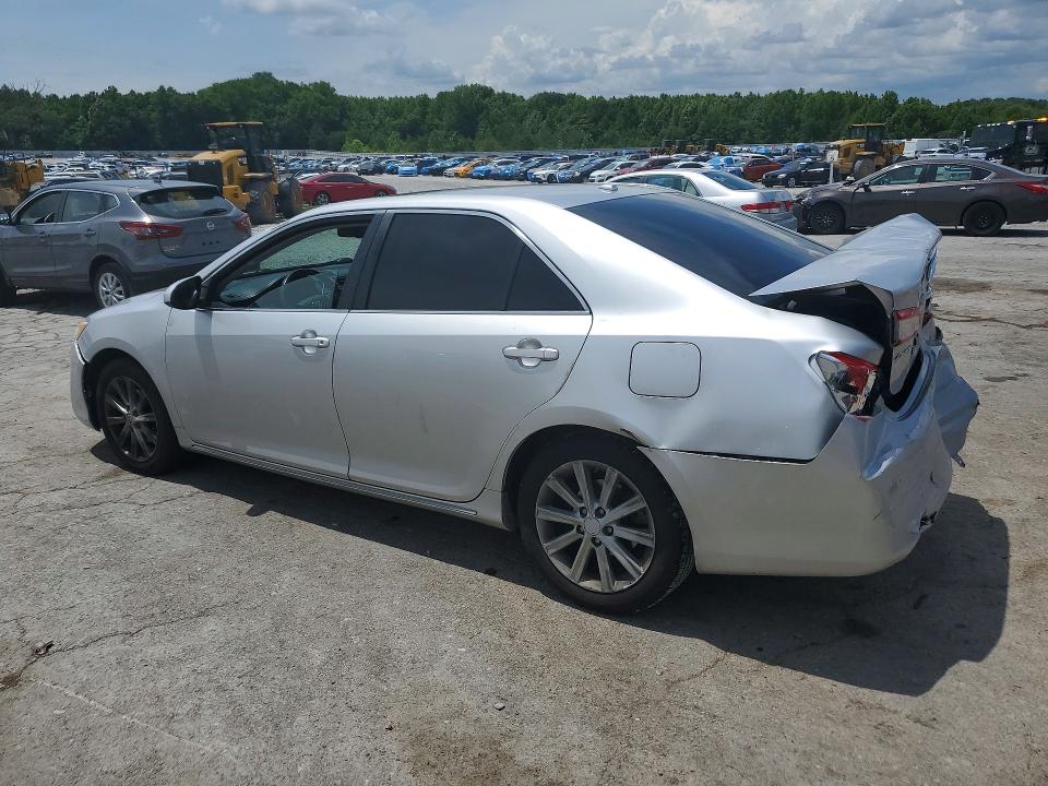 Продаж на аукціоні авто 2012 Toyota Camry, vin: 4T4BF1FK5CR175672, номер лоту: 55350106