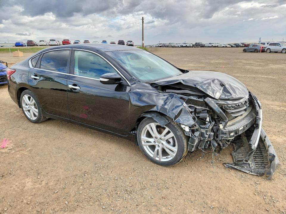 53012446 :رقم المزاد ، 1N4BL3AP8DN427518 vin ، 2013 Nissan Altima مزاد بيع
