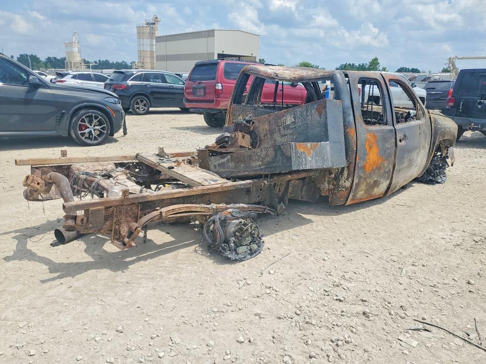 2008 Chevrolet Silverado მანქანა იყიდება აუქციონზე, vin: 1GCHK29698E130146, აუქციონის ნომერი: 55208256