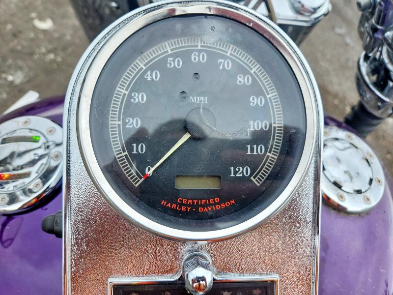 2002 Harley-davidson Flstfi მანქანა იყიდება აუქციონზე, vin: 1HD1BXB1X2Y057998, აუქციონის ნომერი: 53907806