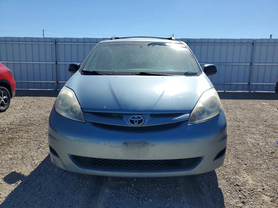 Aukcja sprzedaży 2006 Toyota Sienna, vin: 5TDZA23C66S539959, numer aukcji: 52772346