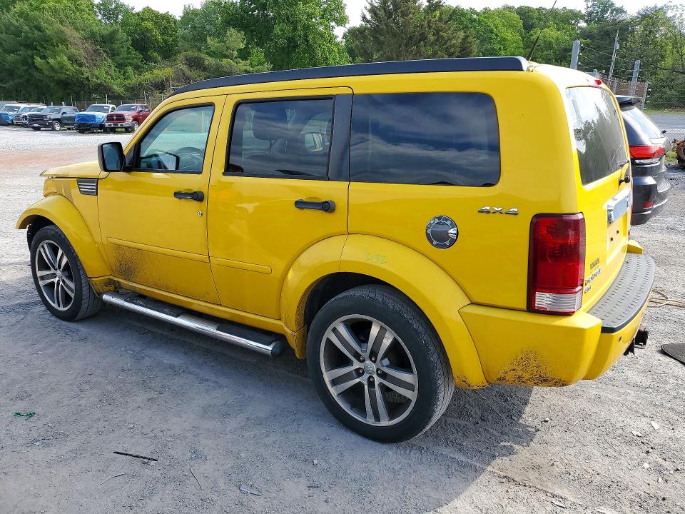 Aukcja sprzedaży 2011 Dodge Nitro, vin: 1D4PU7GX4BW504410, numer aukcji: 52819416