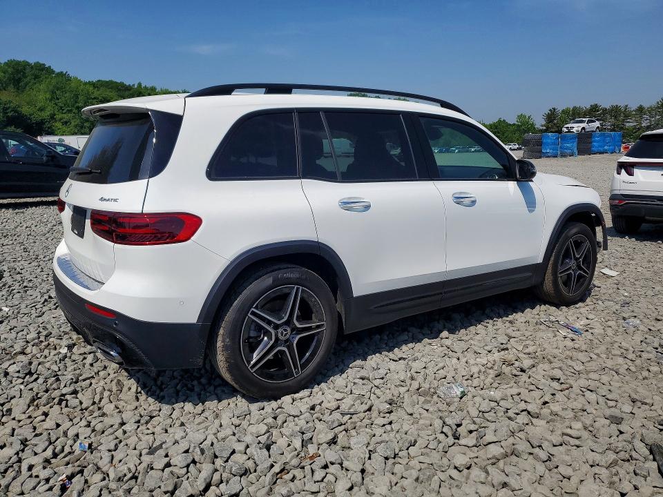 Aukcja sprzedaży 2025 Mercedes-benz Glb, vin: W1N4M4HB8SW400142, numer aukcji: 53378886