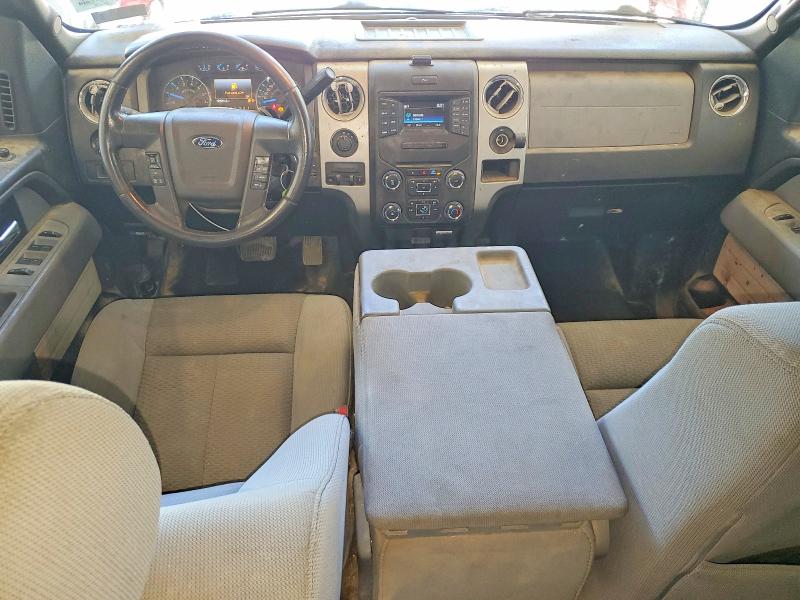 Продажа на аукционе авто 2014 Ford F150, vin: 1FTFW1ET7EKF51670, номер лота: 55313016