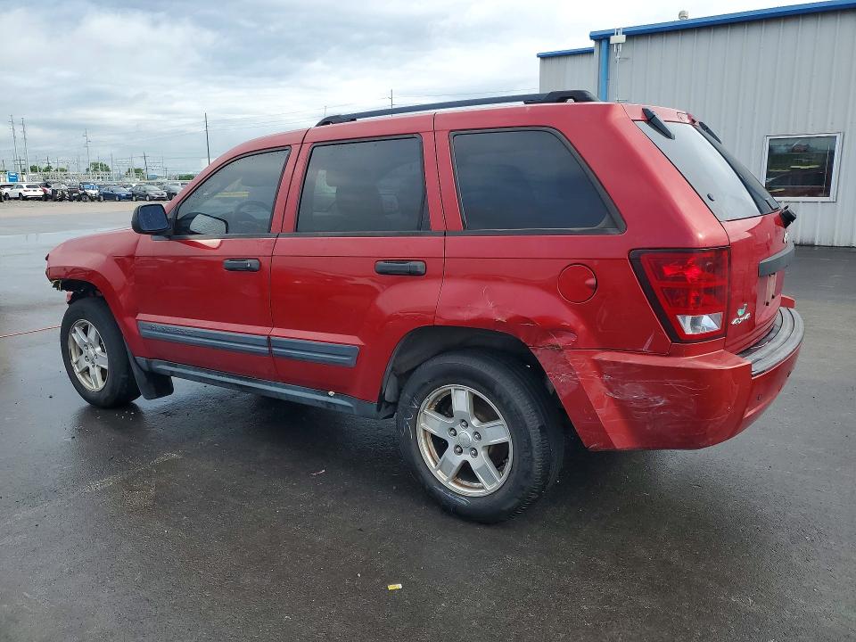 Продаж на аукціоні авто 2005 Jeep Grand Cherokee, vin: 1J4GR48K85C561029, номер лоту: 54827136