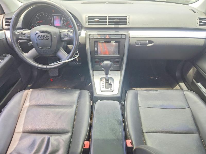 Aukcja sprzedaży 2008 Audi A4, vin: WAUAF78E88A144409, numer aukcji: 53916906