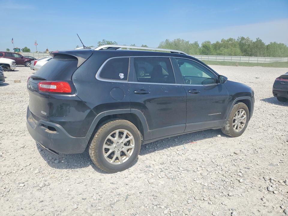 54691906 :رقم المزاد ، 1C4PJMCS4EW180717 vin ، 2014 Jeep Cherokee مزاد بيع