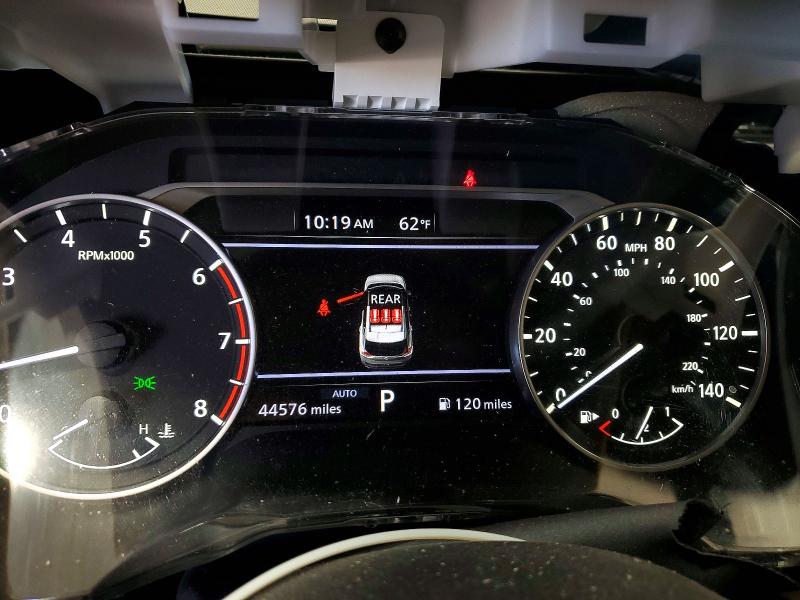 51836126 :رقم المزاد ، JN8BT3BB8PW215461 vin ، 2023 Nissan Rogue مزاد بيع