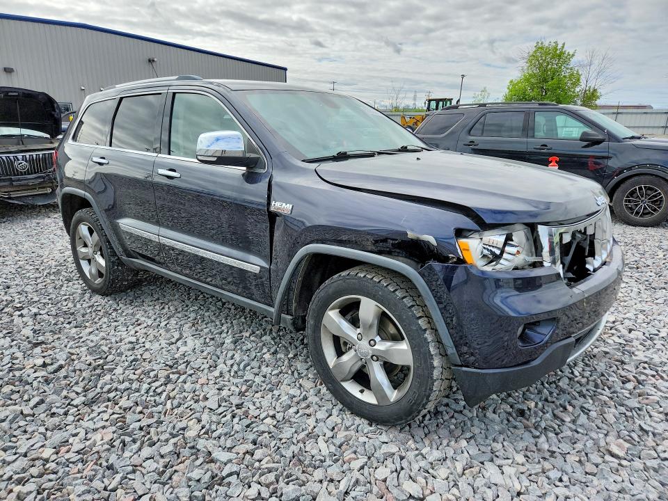 Продаж на аукціоні авто 2011 Jeep Grand Cherokee, vin: 1J4RR5GT3BC500790, номер лоту: 53810916