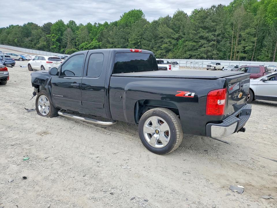 Продаж на аукціоні авто 2013 Chevrolet Silverado, vin: 1GCRCSE07DZ414722, номер лоту: 52306586