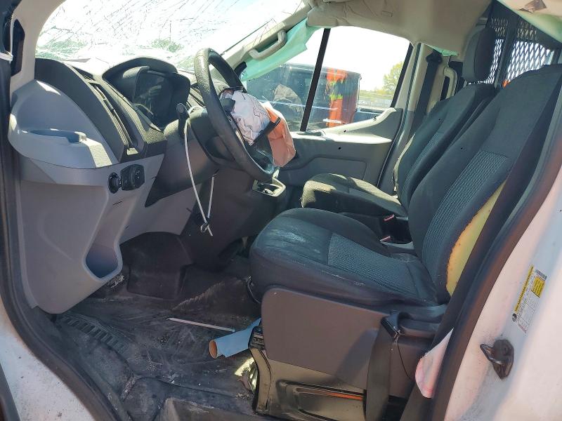 53156936 :رقم المزاد ، 1FTYR1YM4KKA50963 vin ، 2019 Ford Transit مزاد بيع