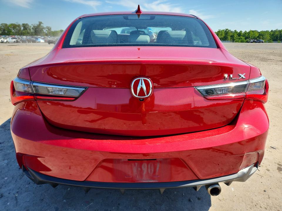 Auction sale of the 2019 Acura Ilx, vin: 19UDE2F78KA005853, lot number: 54200086