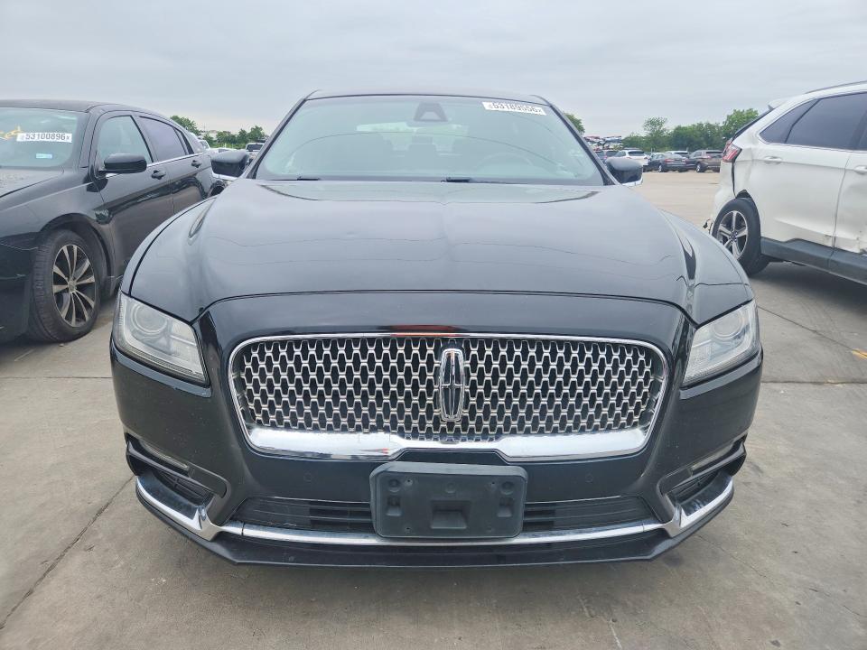 2019 Lincoln Townhouse Continental მანქანა იყიდება აუქციონზე, vin: 1LN6L9HK4K5606270, აუქციონის ნომერი: 53189556