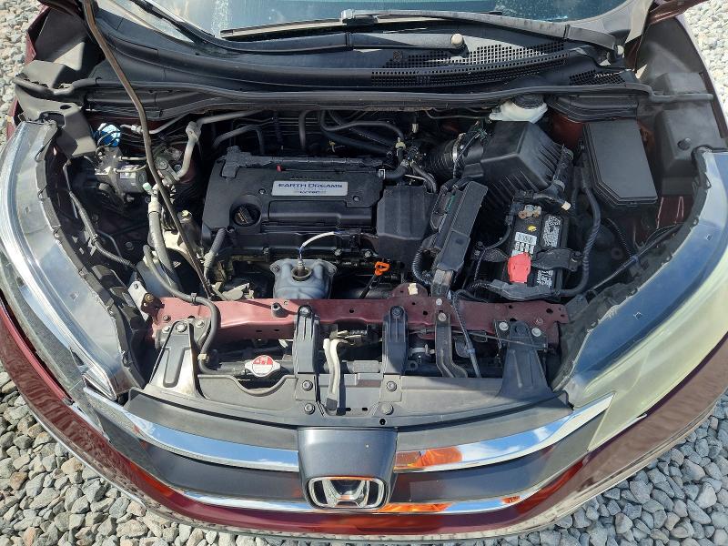 2015 Honda Cr-v მანქანა იყიდება აუქციონზე, vin: 2HKRM4H52FH690817, აუქციონის ნომერი: 52046476